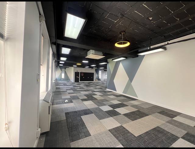 227M² OFFICE TO LET IN ROSEBANK